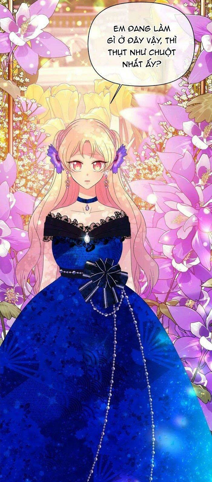 Công chúa thời gian có hạn - Chapter 51 - Page 35