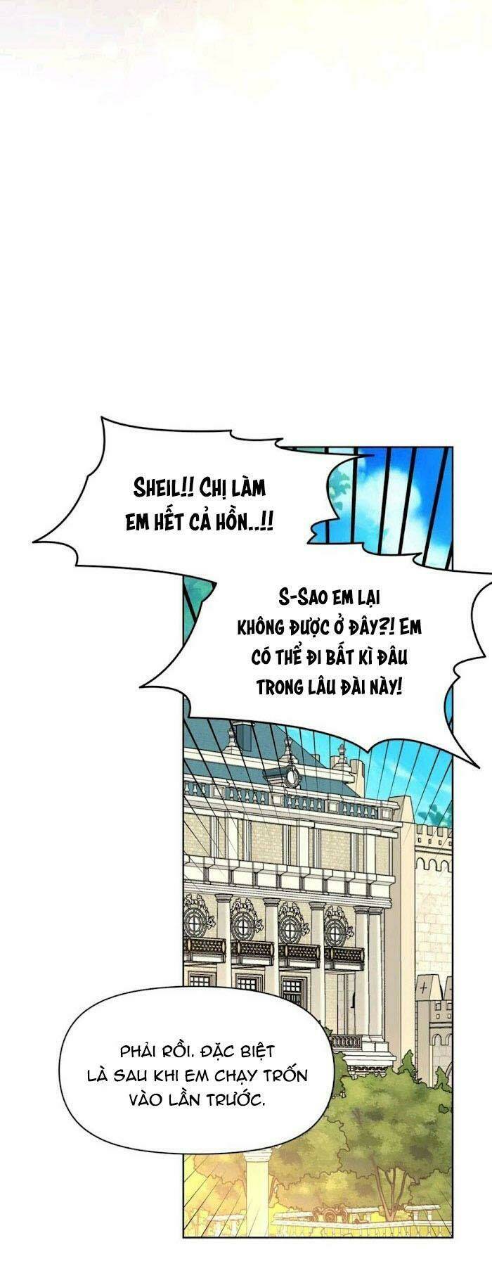 Công chúa thời gian có hạn - Chapter 51 - Page 37