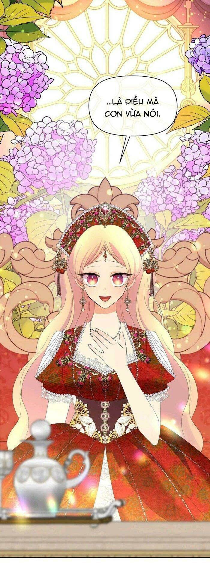 Công chúa thời gian có hạn - Chapter 51 - Page 3