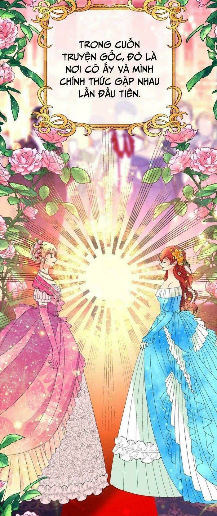 Công chúa thời gian có hạn - Chapter 51 - Page 49