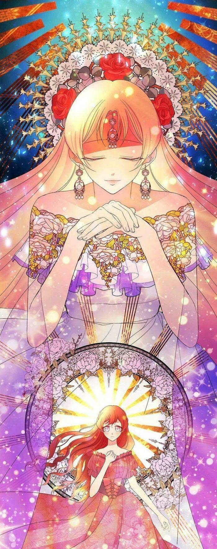 Công chúa thời gian có hạn - Chapter 51 - Page 55