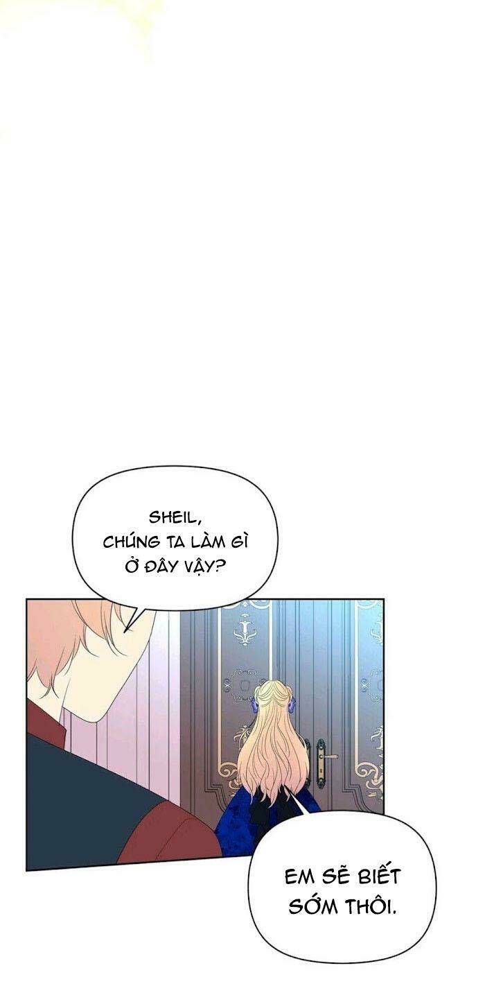 Công chúa thời gian có hạn - Chapter 51 - Page 61