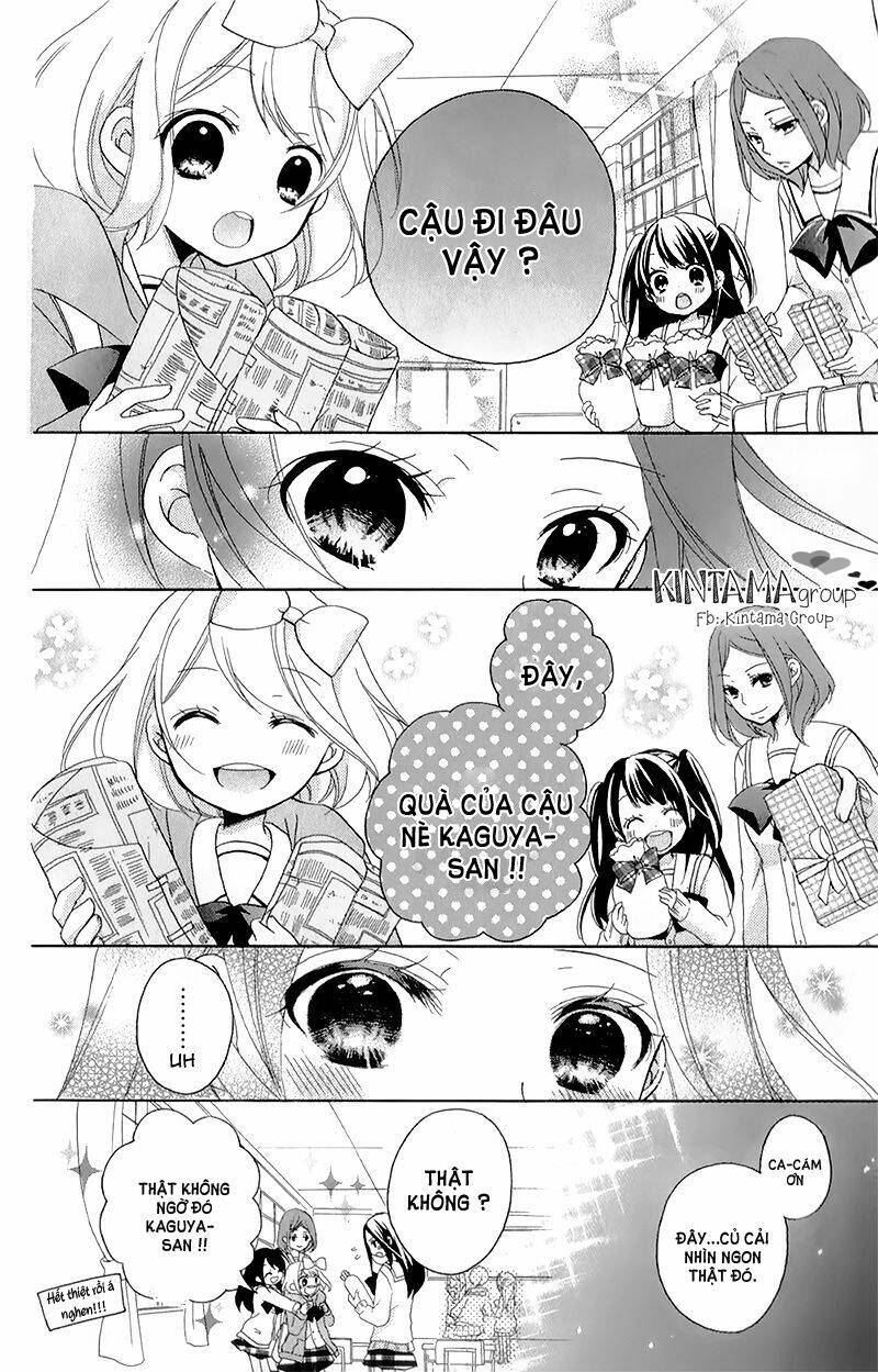 Ouji to Hero - Hoàng tử và người hùng - Chapter 15.5 - Page 9