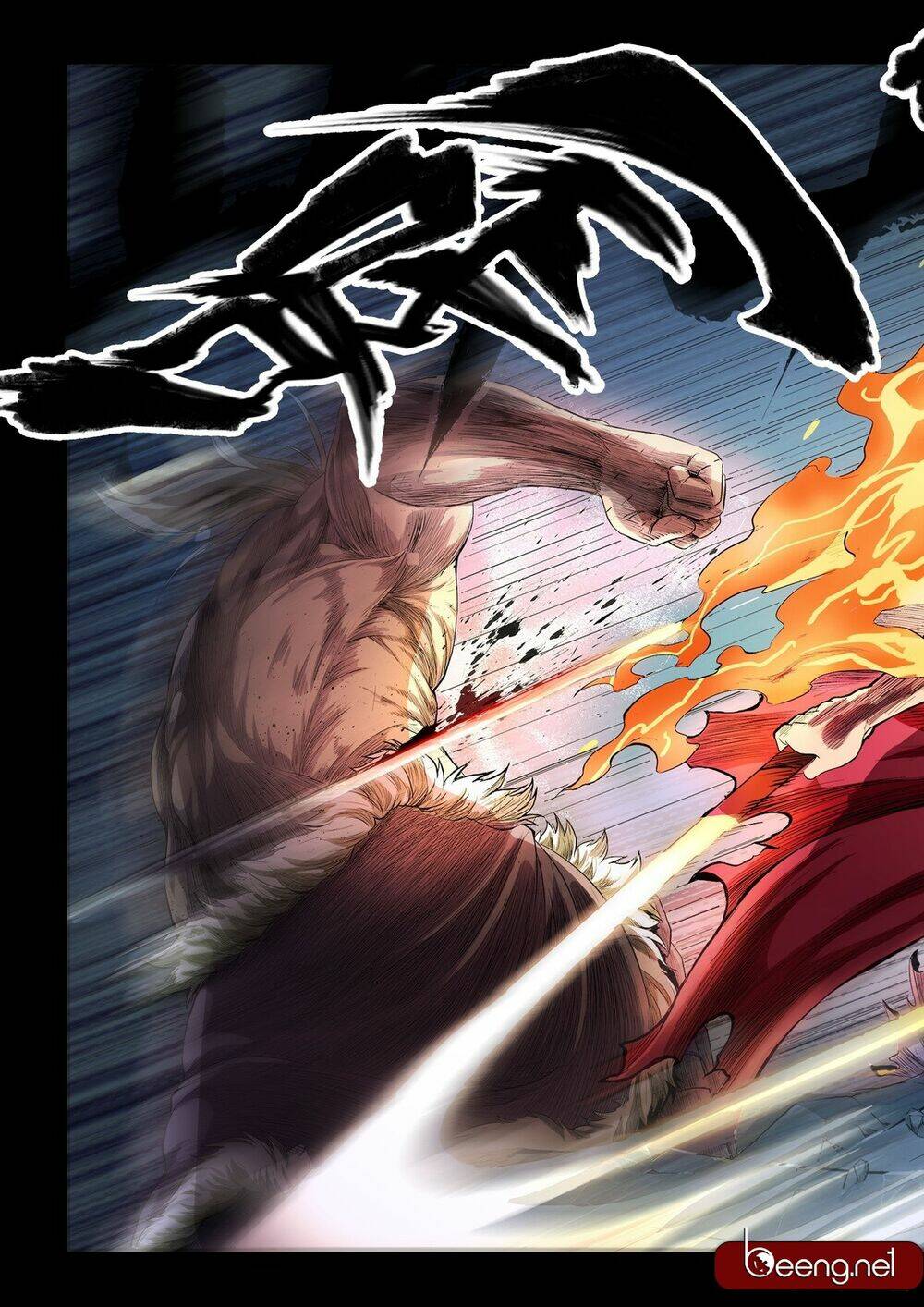 Lăng Viêm Truyện - Chapter 7 - Page 3