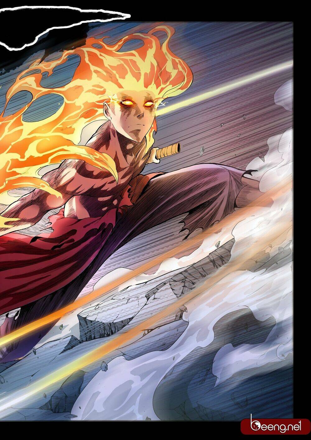 Lăng Viêm Truyện - Chapter 7 - Page 4