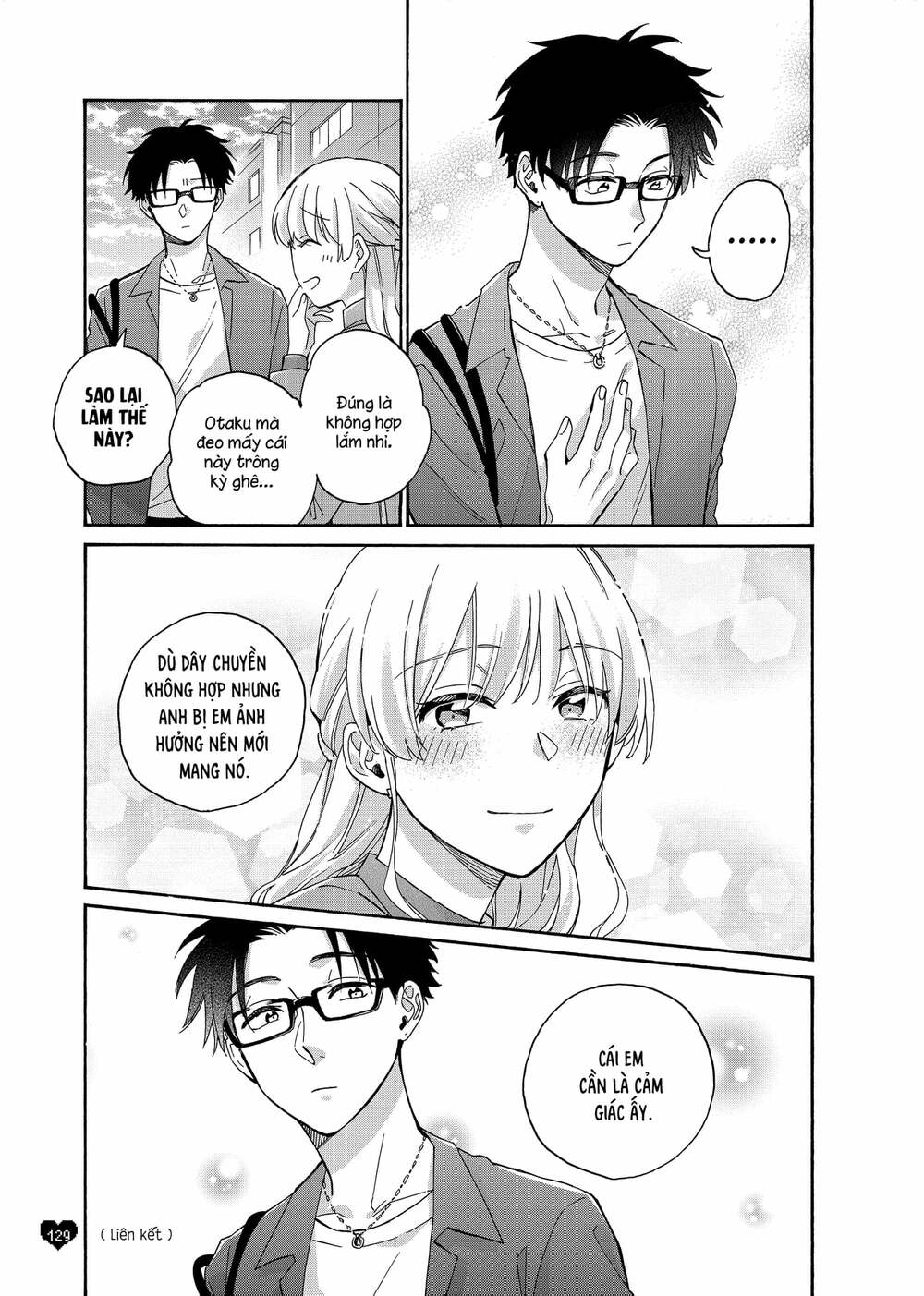 Thật Khó Để Yêu 1 Otaku - Chapter 86 - Page 11