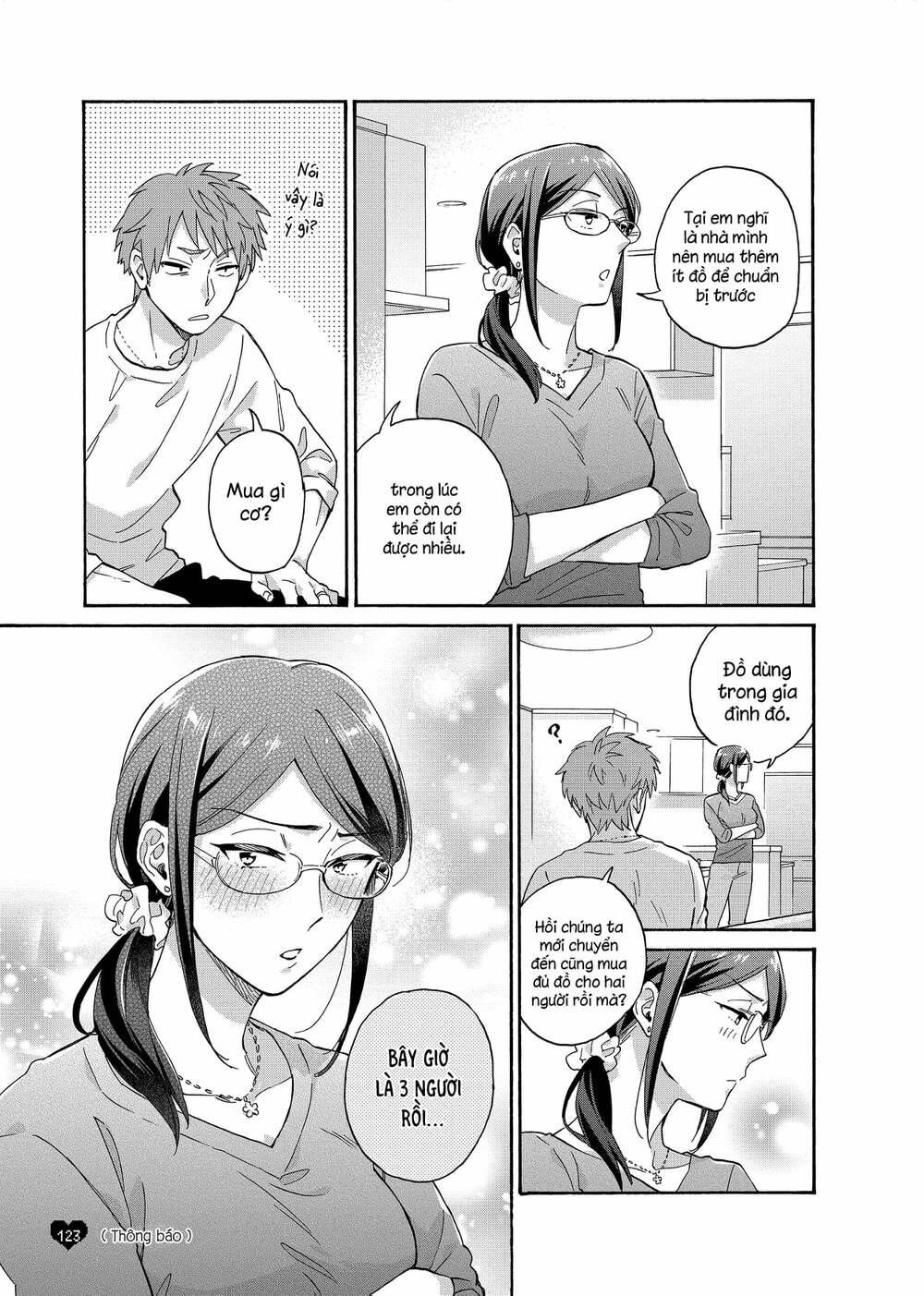 Thật Khó Để Yêu 1 Otaku - Chapter 86 - Page 5