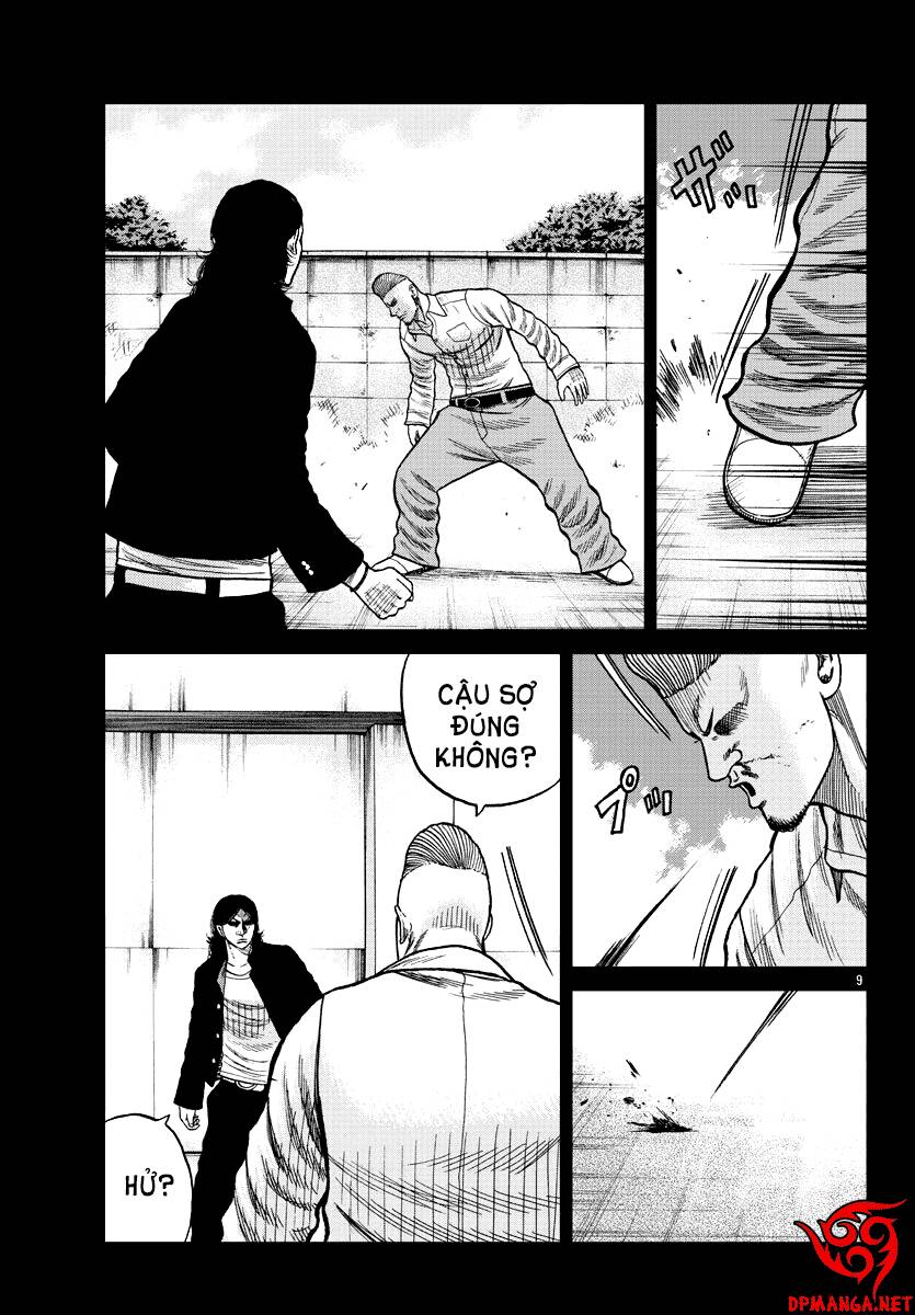 Mr.zetton - Chapter 8 - Page 19