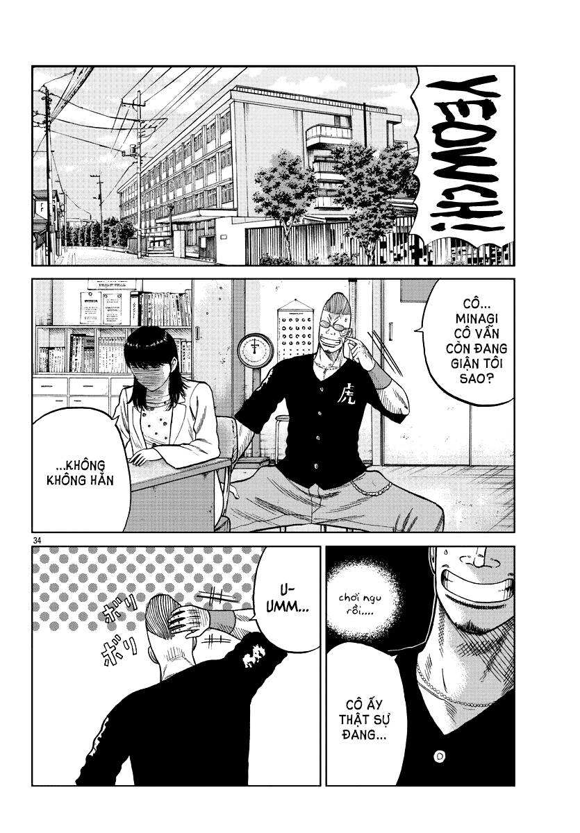 Mr.zetton - Chapter 8 - Page 43