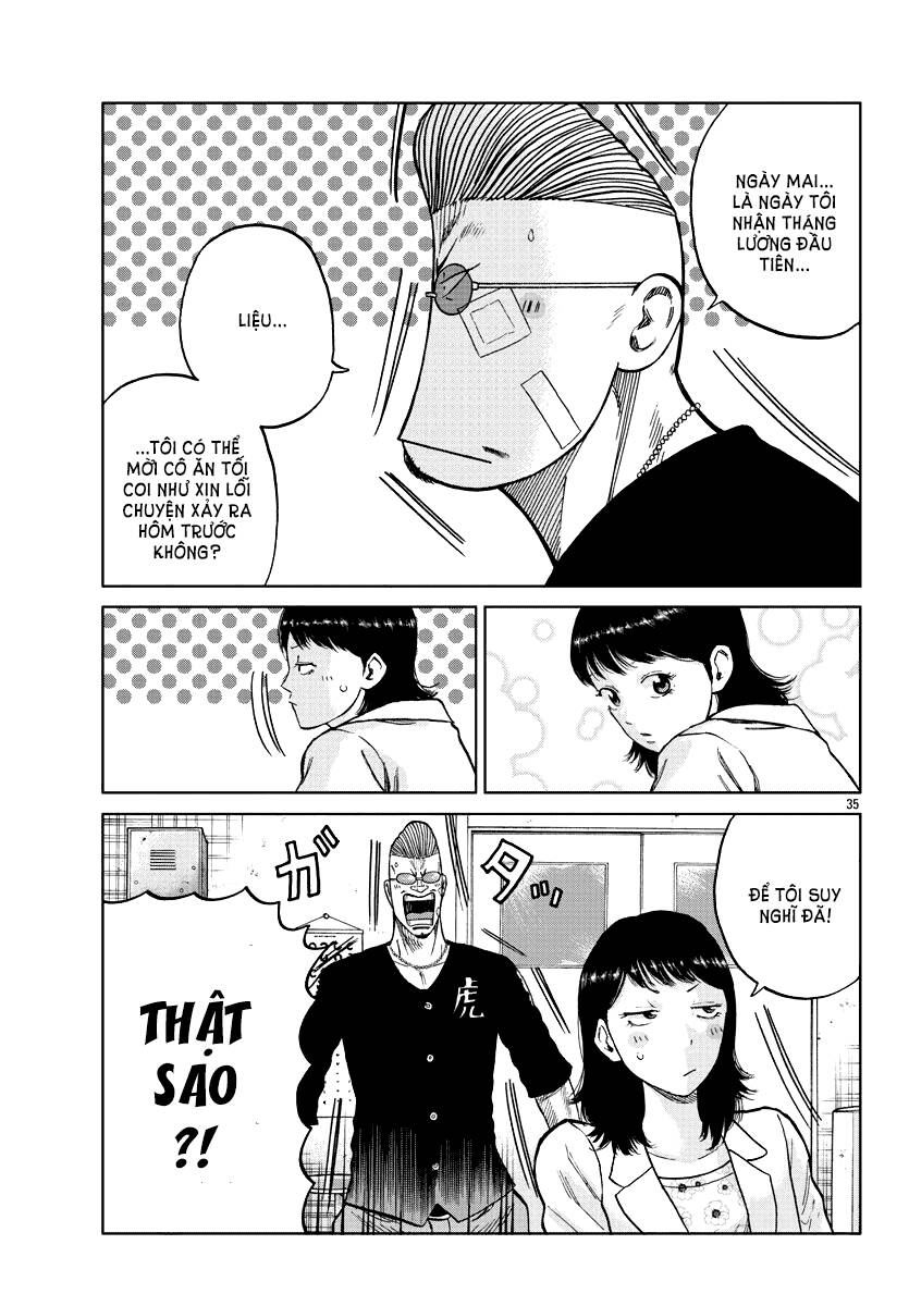 Mr.zetton - Chapter 8 - Page 44