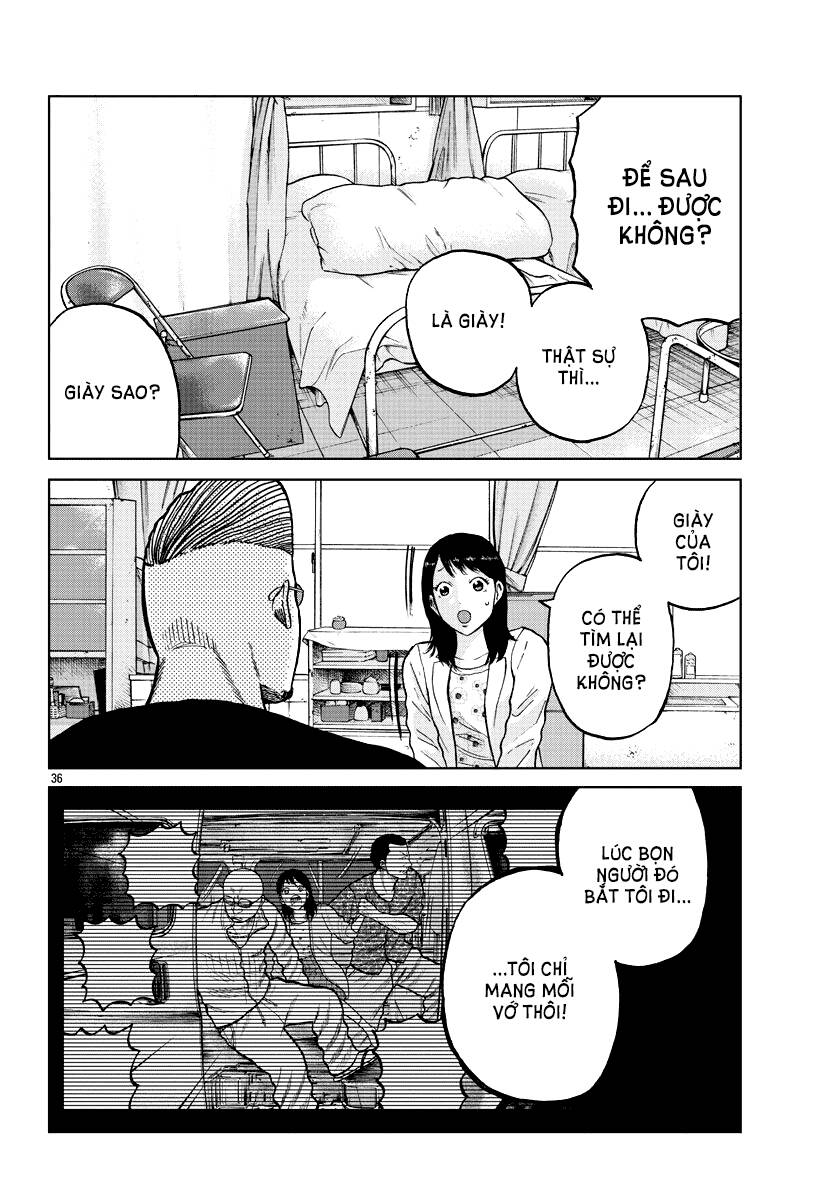 Mr.zetton - Chapter 8 - Page 45