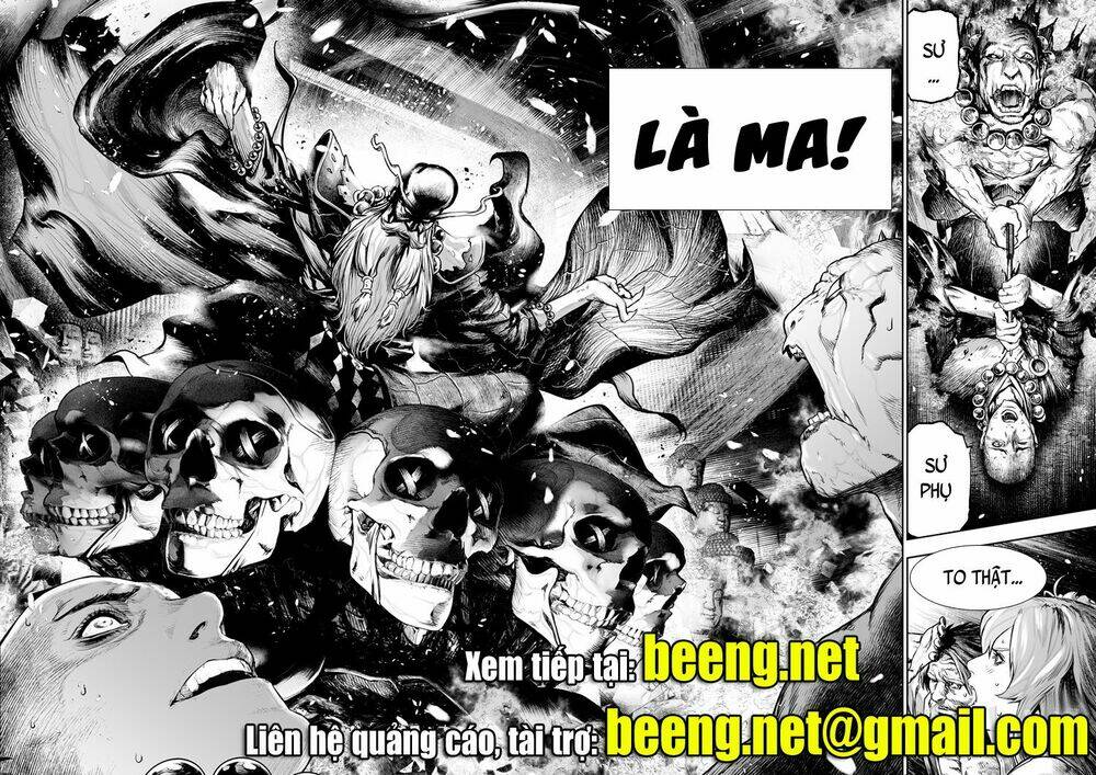 Phantom Blade 3 - Chapter 6 - Page 10