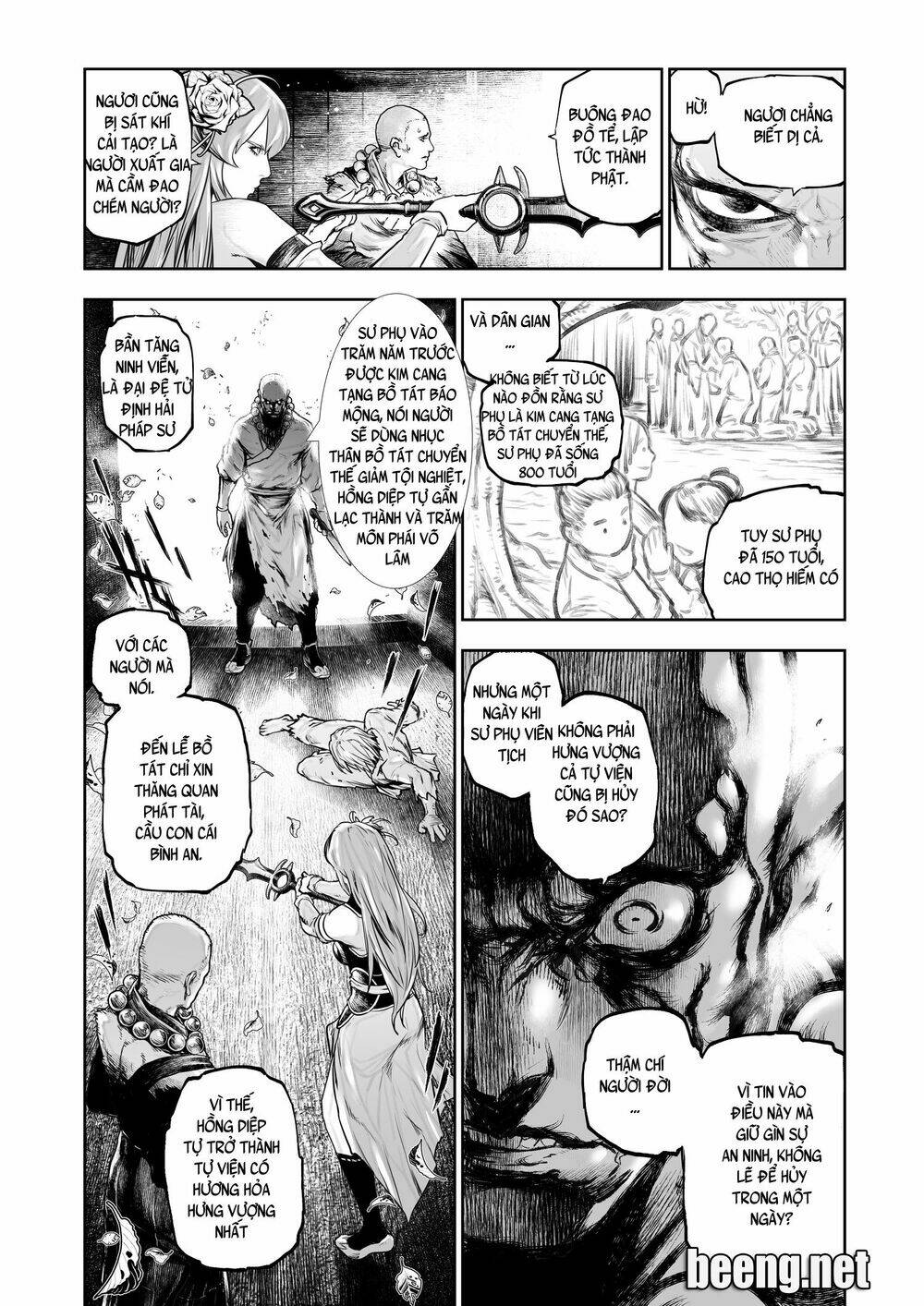 Phantom Blade 3 - Chapter 6 - Page 4