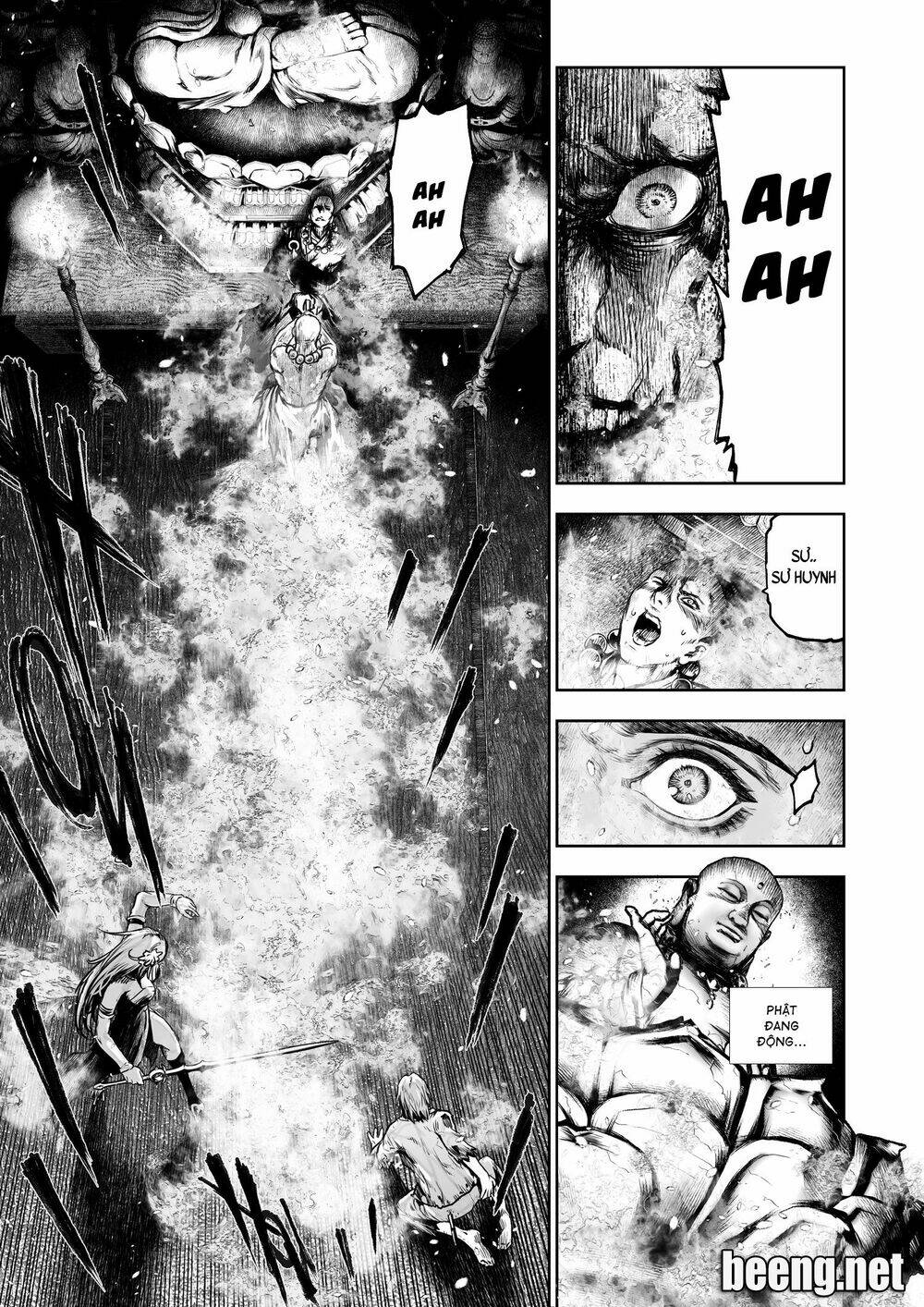 Phantom Blade 3 - Chapter 6 - Page 8