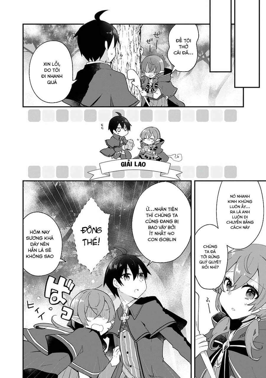 Shinja Zero No Megami-Sama To Hajimeru Isekai Kouryaku - Chapter 7 - Page 14