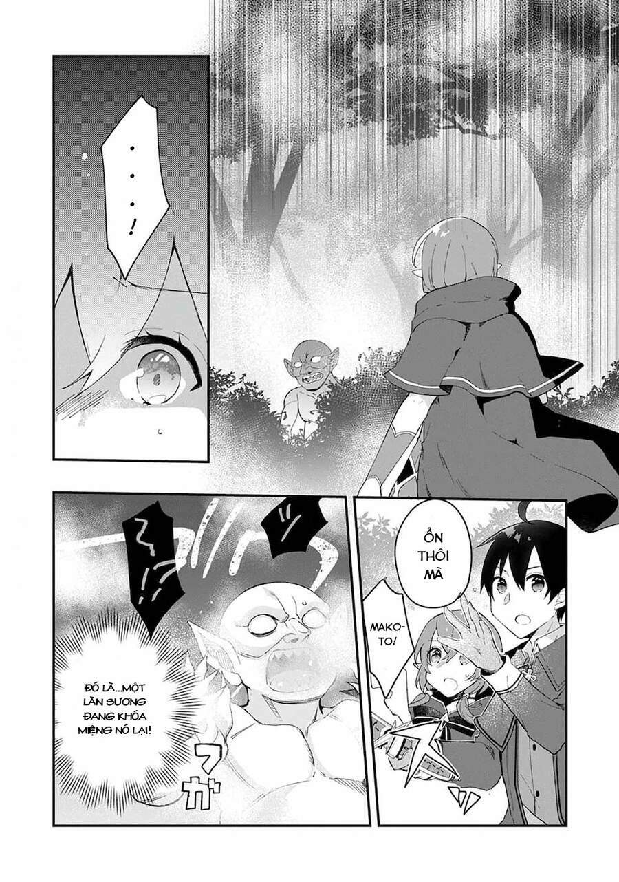 Shinja Zero No Megami-Sama To Hajimeru Isekai Kouryaku - Chapter 7 - Page 16