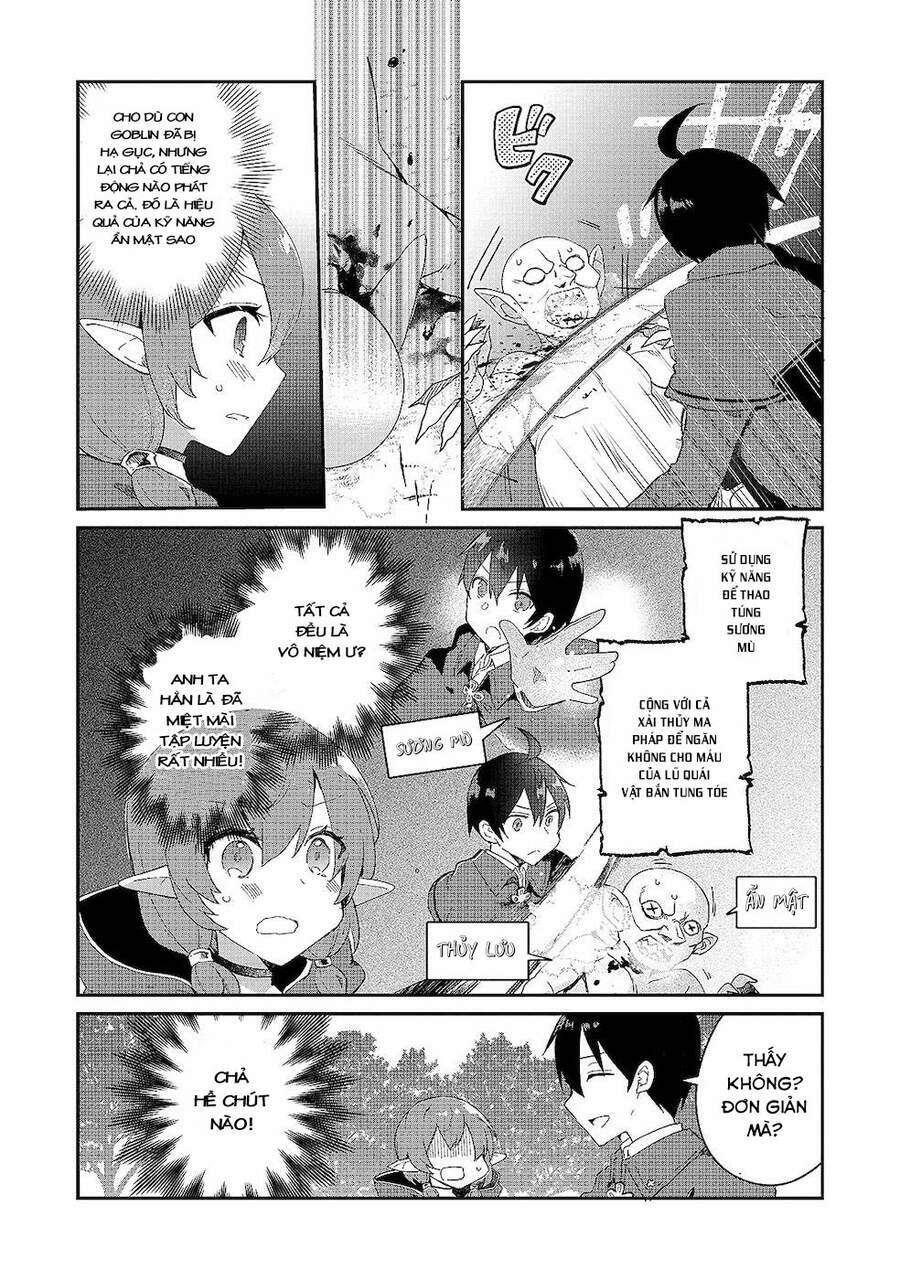 Shinja Zero No Megami-Sama To Hajimeru Isekai Kouryaku - Chapter 7 - Page 17