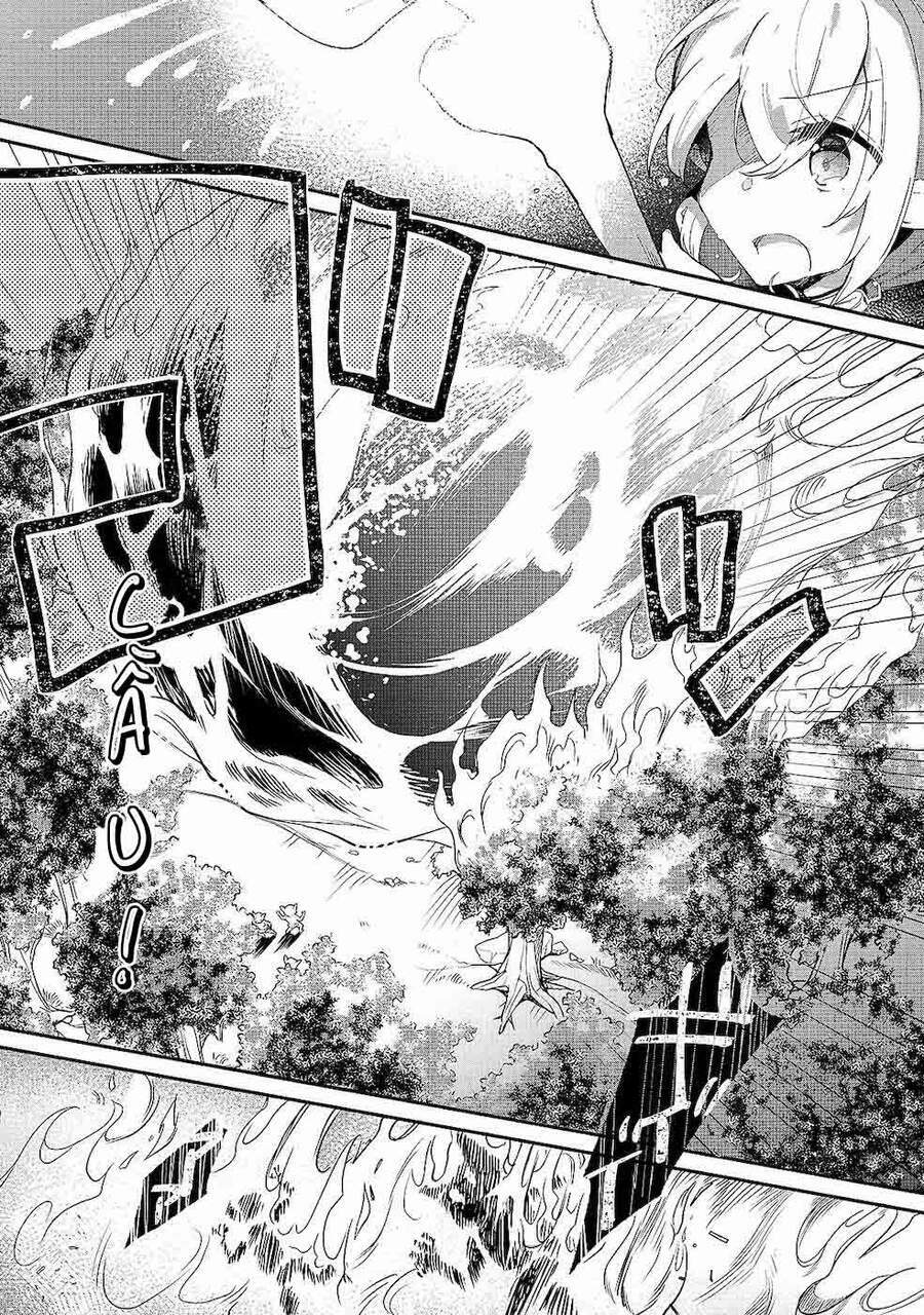 Shinja Zero No Megami-Sama To Hajimeru Isekai Kouryaku - Chapter 7 - Page 21