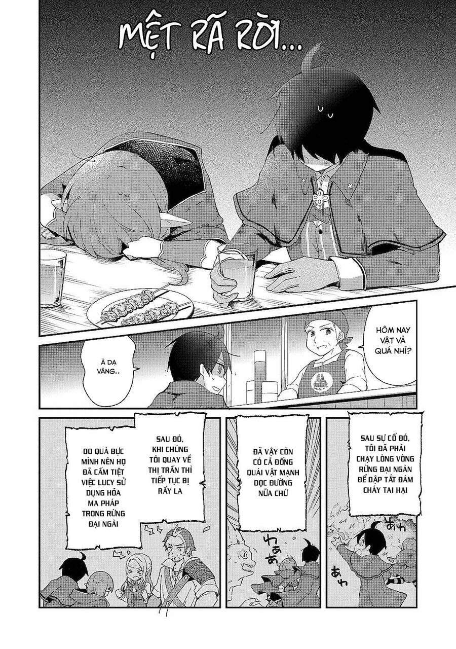 Shinja Zero No Megami-Sama To Hajimeru Isekai Kouryaku - Chapter 7 - Page 24