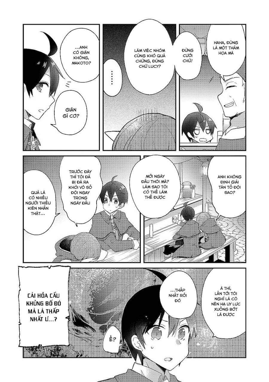 Shinja Zero No Megami-Sama To Hajimeru Isekai Kouryaku - Chapter 7 - Page 25