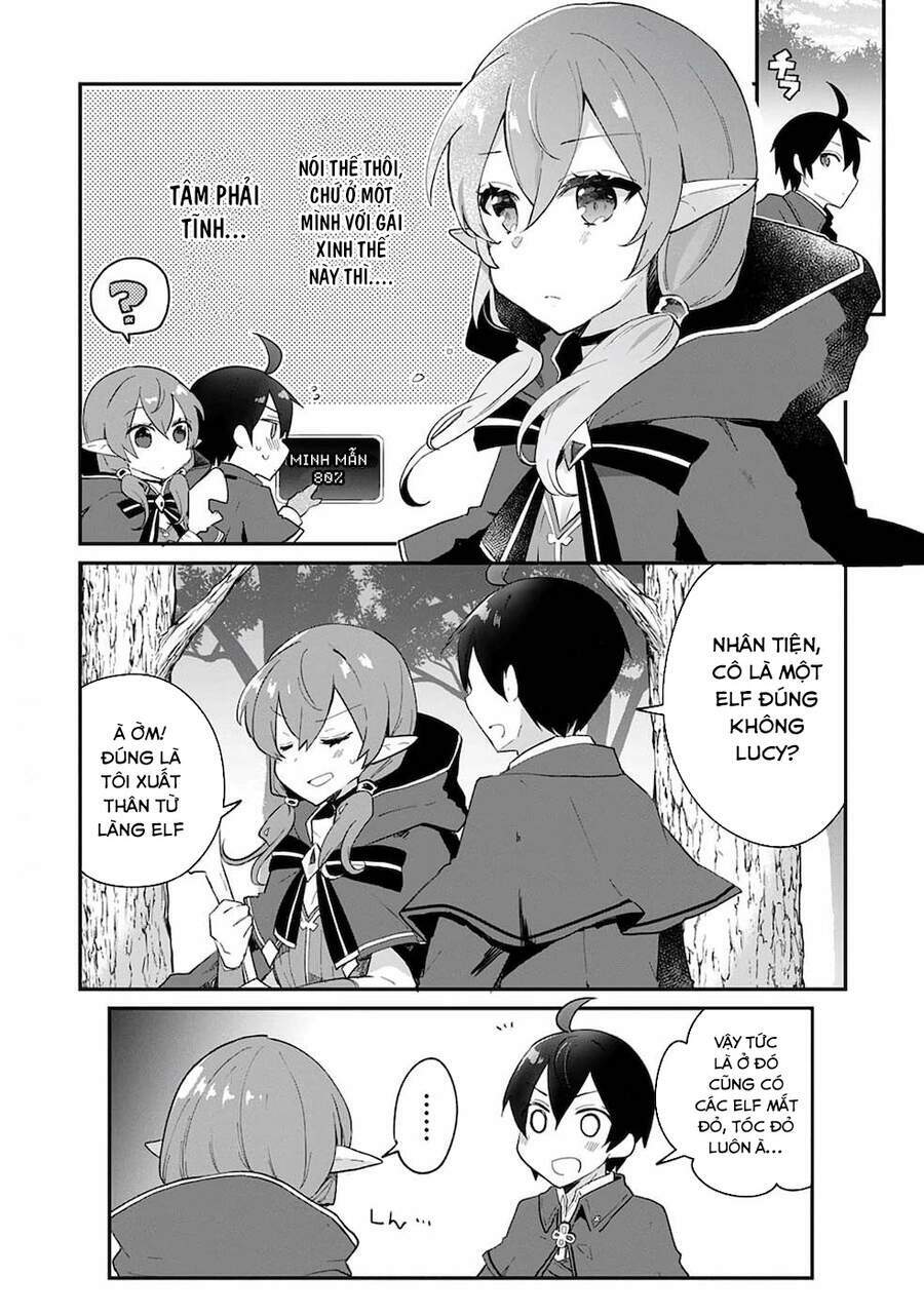 Shinja Zero No Megami-Sama To Hajimeru Isekai Kouryaku - Chapter 7 - Page 8
