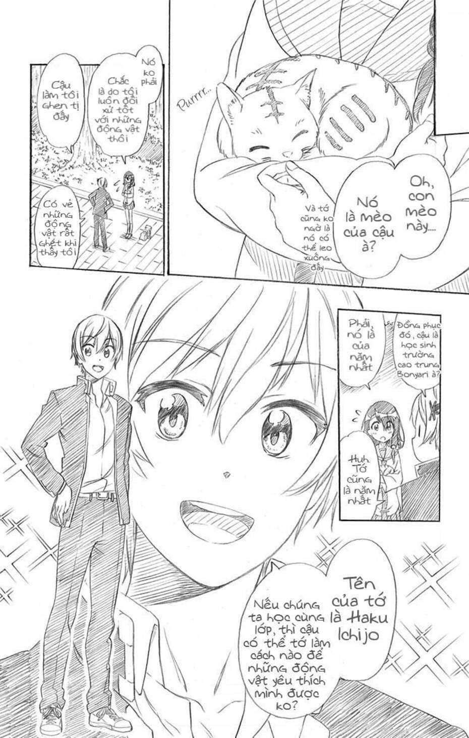 Tình Yêu Ngang Trái - Chapter 229.6 - Page 3