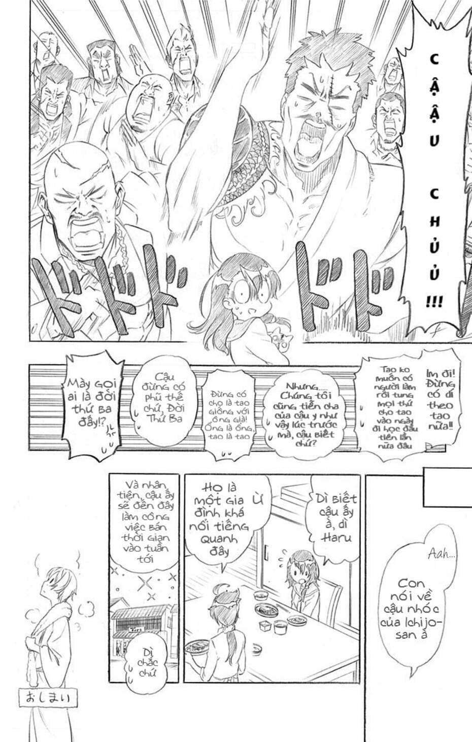 Tình Yêu Ngang Trái - Chapter 229.6 - Page 5