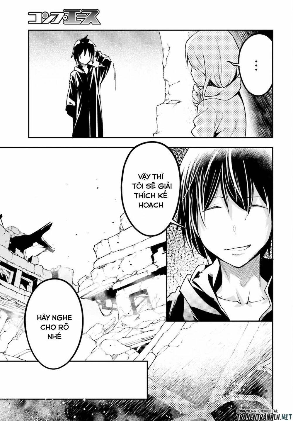 Tên thường dân Lv.999 - Chapter 56 - Page 10