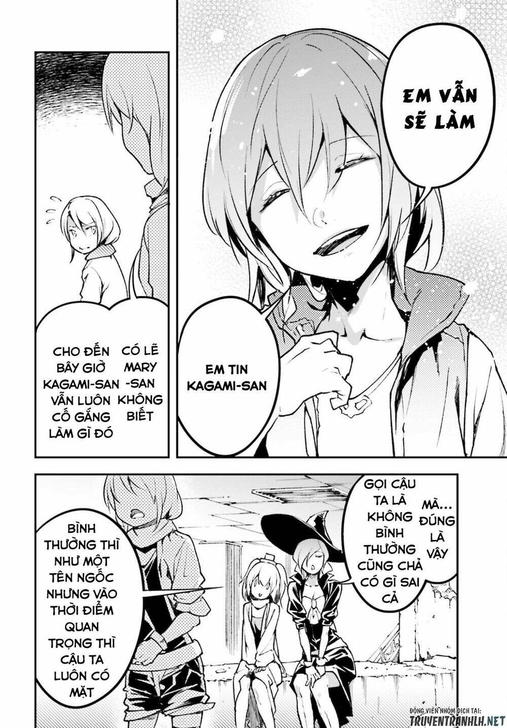 Tên thường dân Lv.999 - Chapter 56 - Page 13