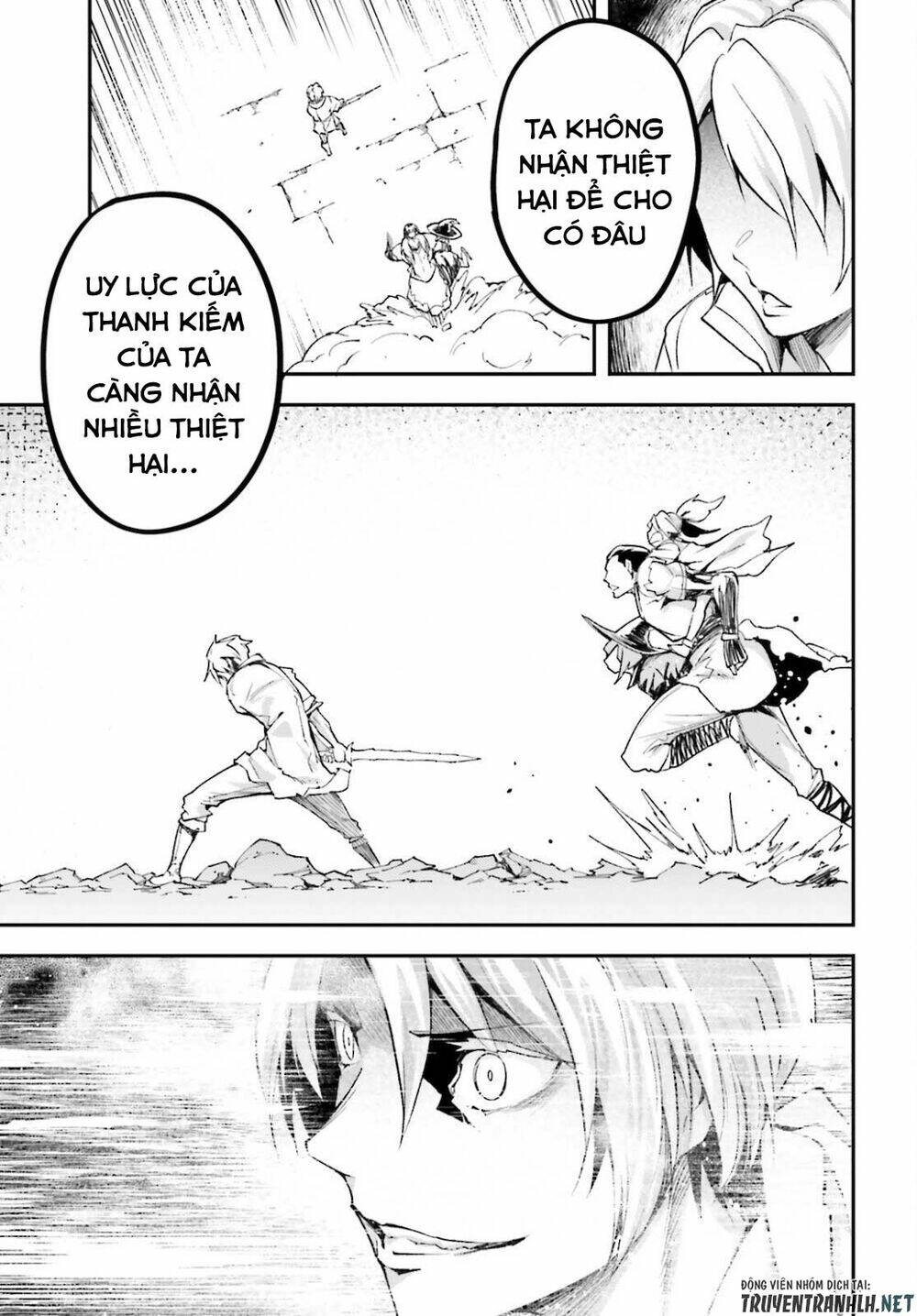 Tên thường dân Lv.999 - Chapter 56 - Page 24