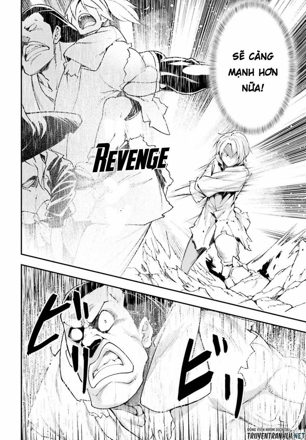 Tên thường dân Lv.999 - Chapter 56 - Page 25