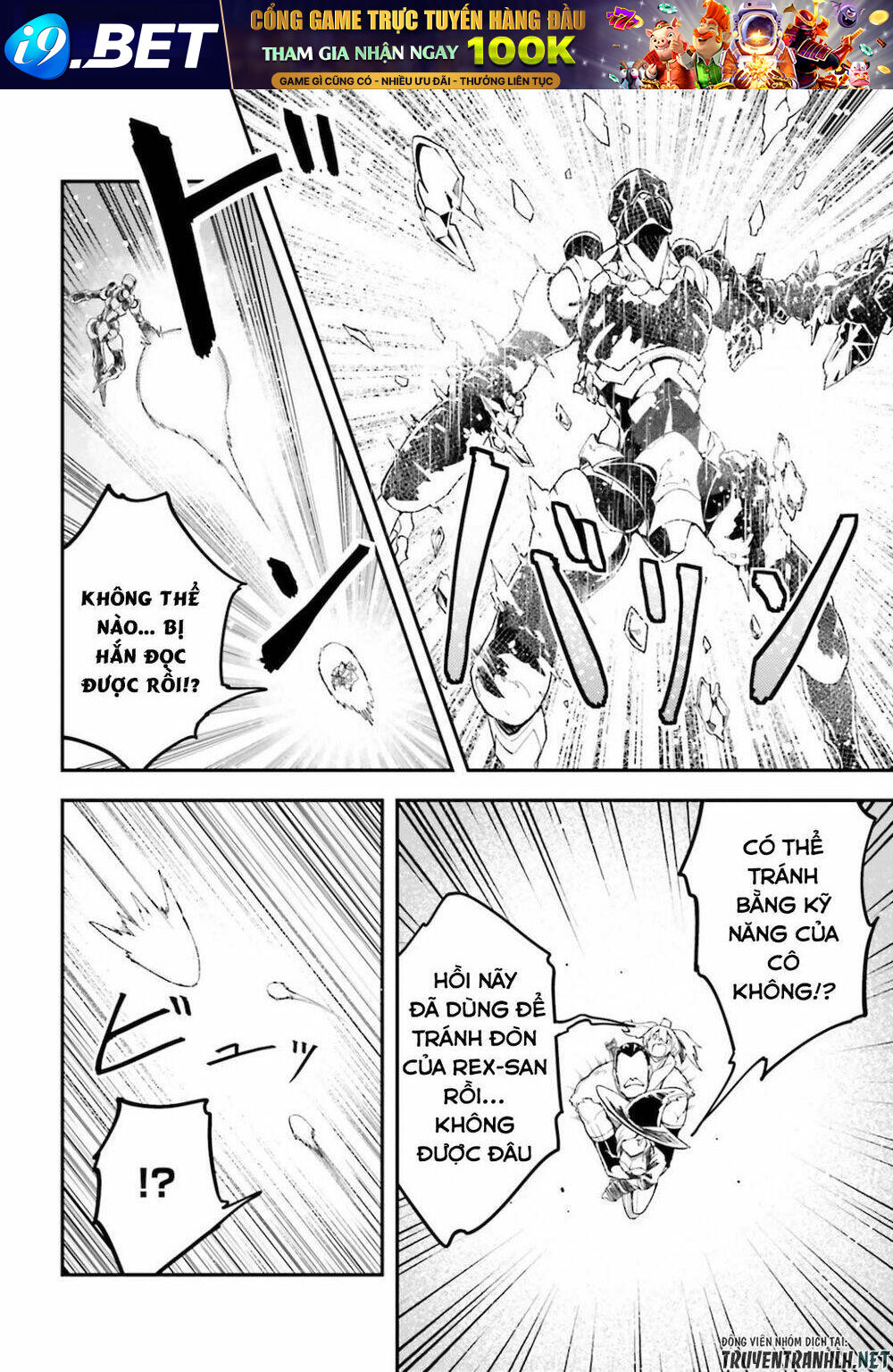 Tên thường dân Lv.999 - Chapter 56 - Page 27