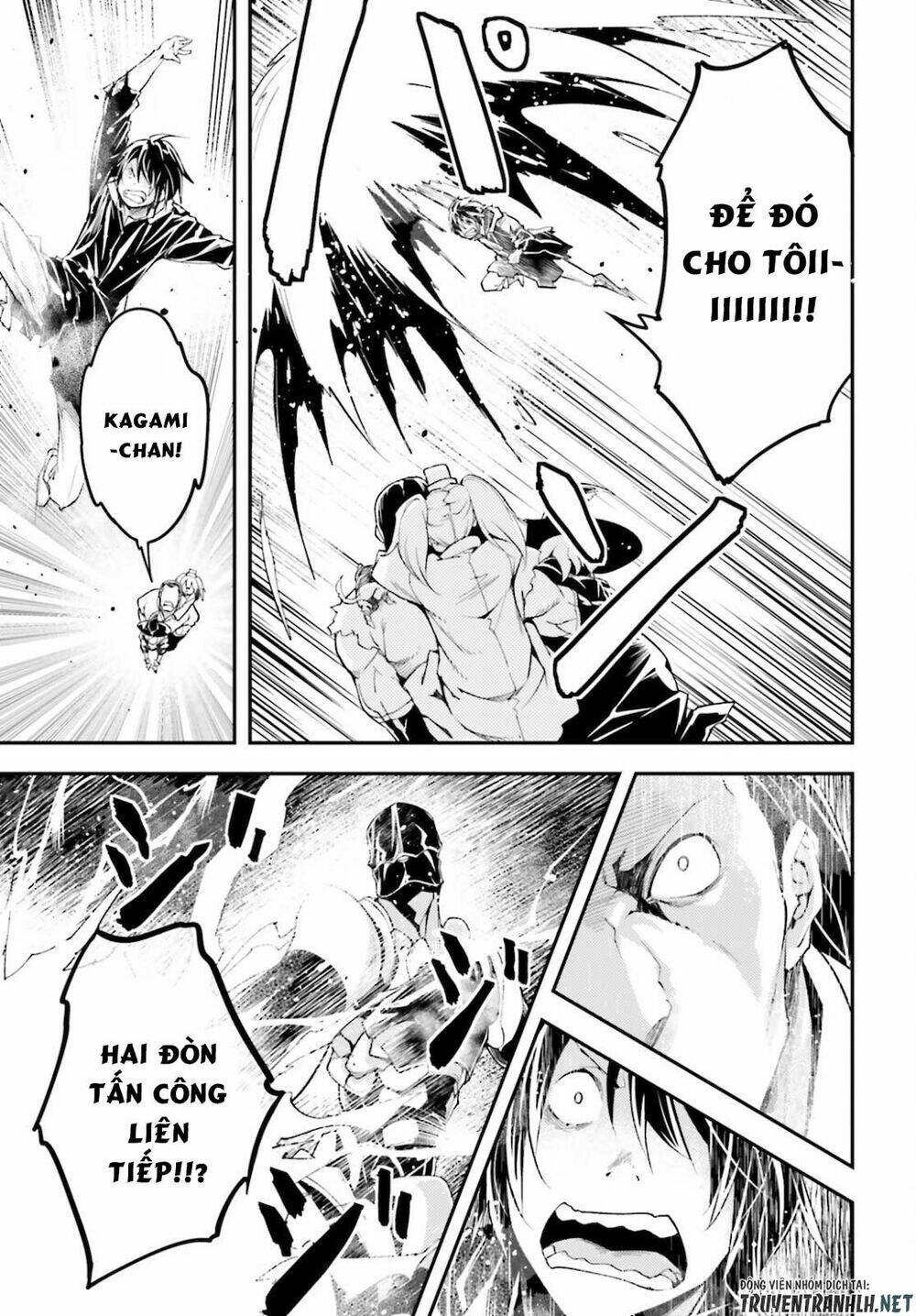 Tên thường dân Lv.999 - Chapter 56 - Page 28