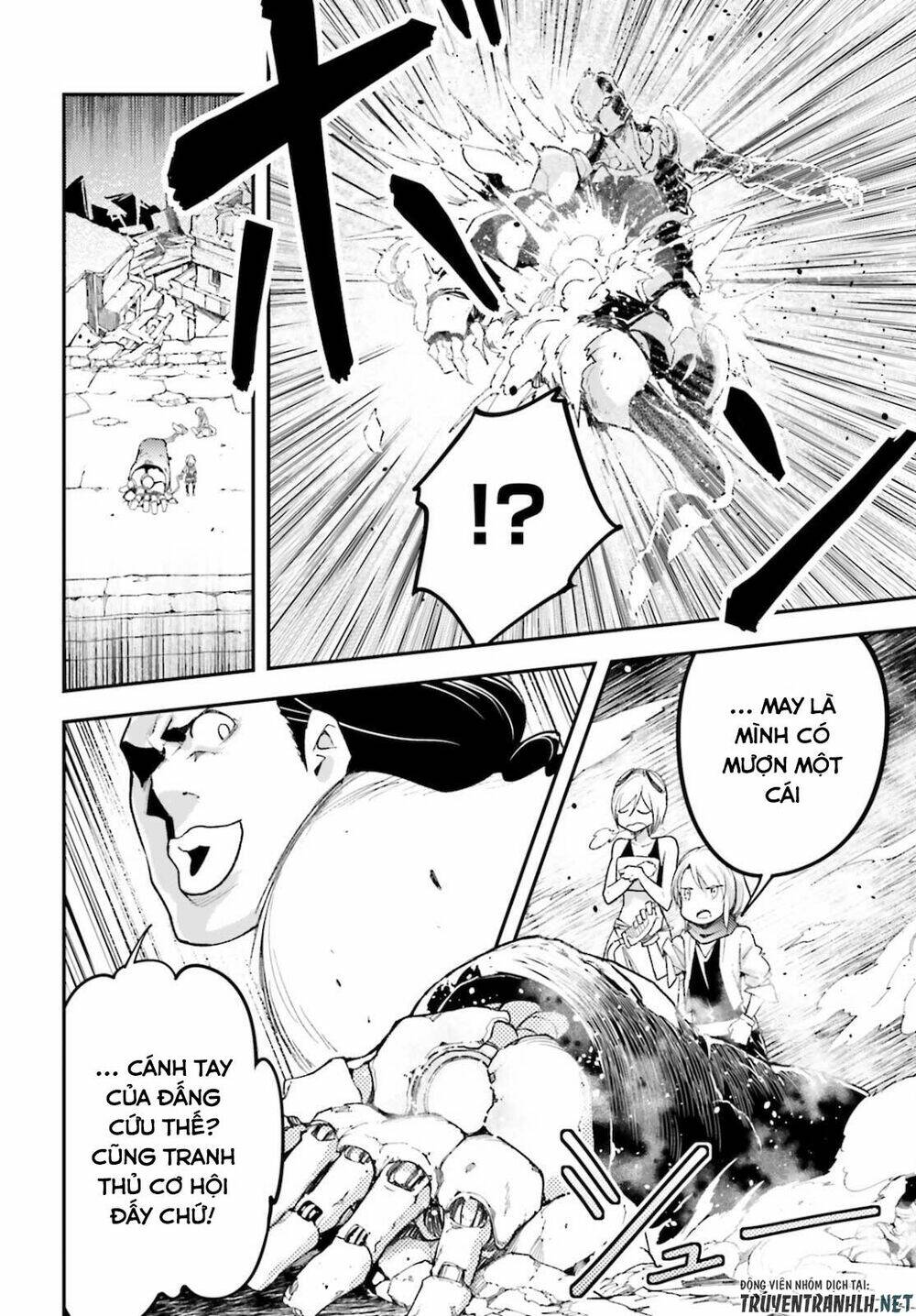 Tên thường dân Lv.999 - Chapter 56 - Page 29