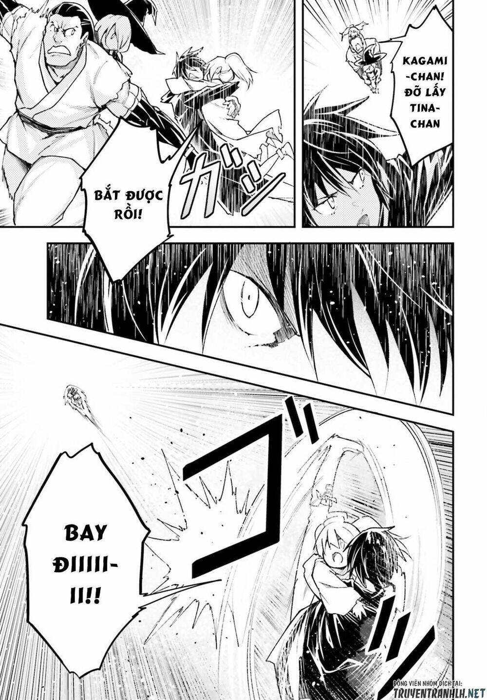 Tên thường dân Lv.999 - Chapter 56 - Page 30