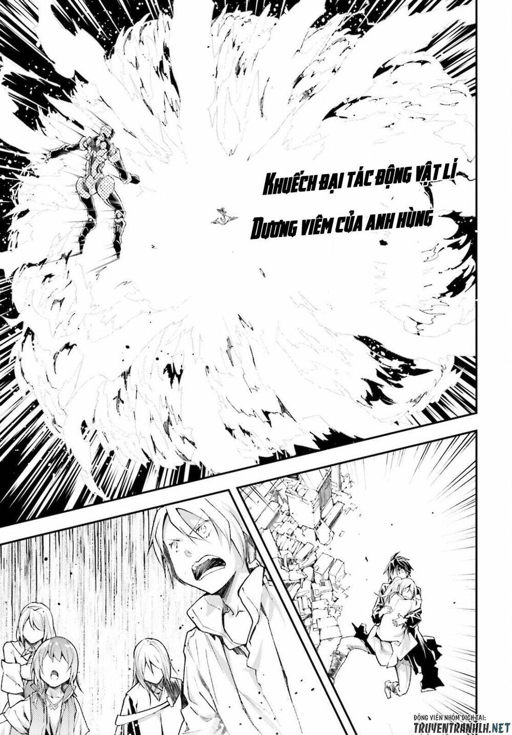 Tên thường dân Lv.999 - Chapter 56 - Page 32