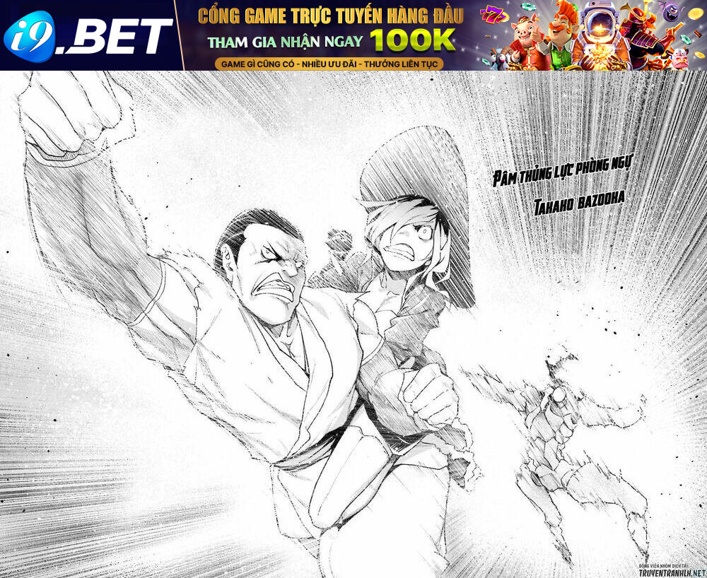 Tên thường dân Lv.999 - Chapter 56 - Page 33