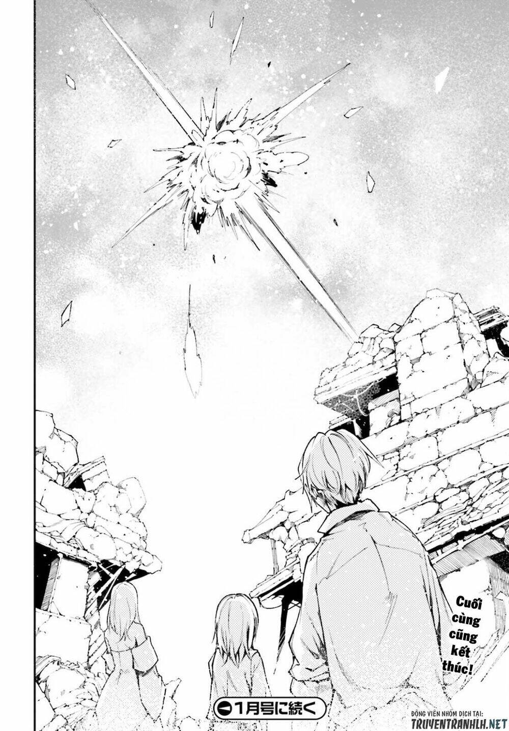 Tên thường dân Lv.999 - Chapter 56 - Page 34