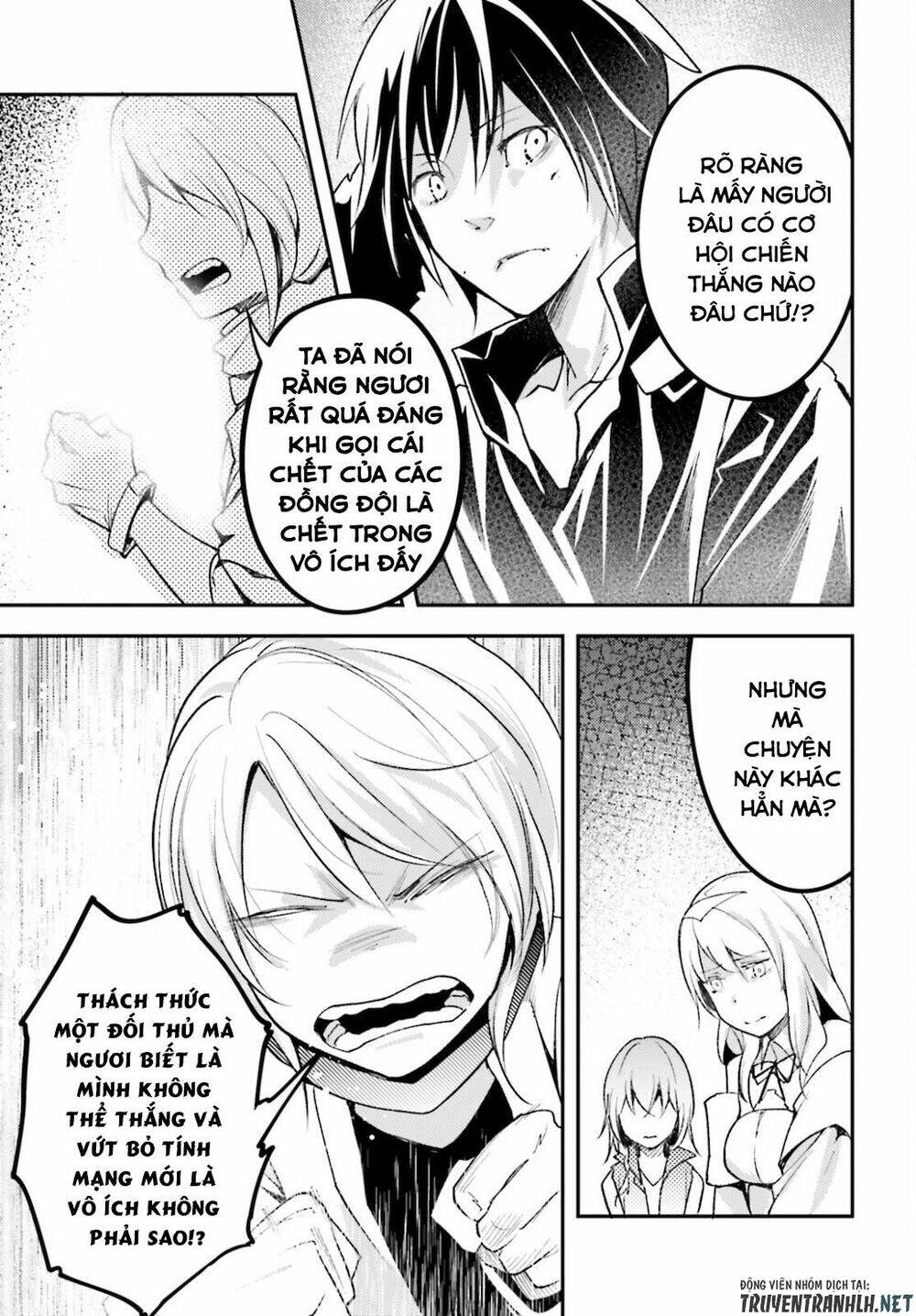 Tên thường dân Lv.999 - Chapter 56 - Page 4