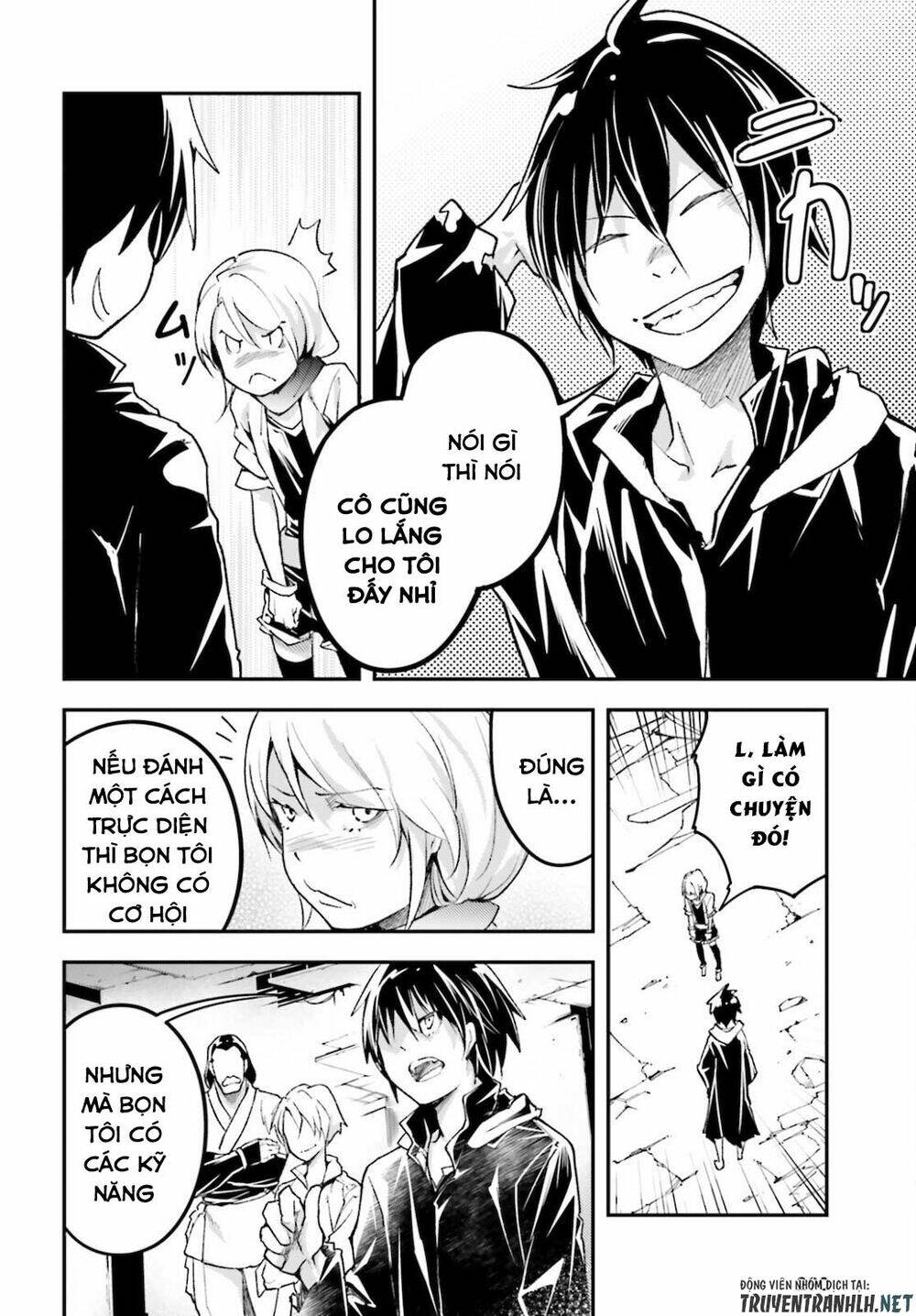 Tên thường dân Lv.999 - Chapter 56 - Page 5