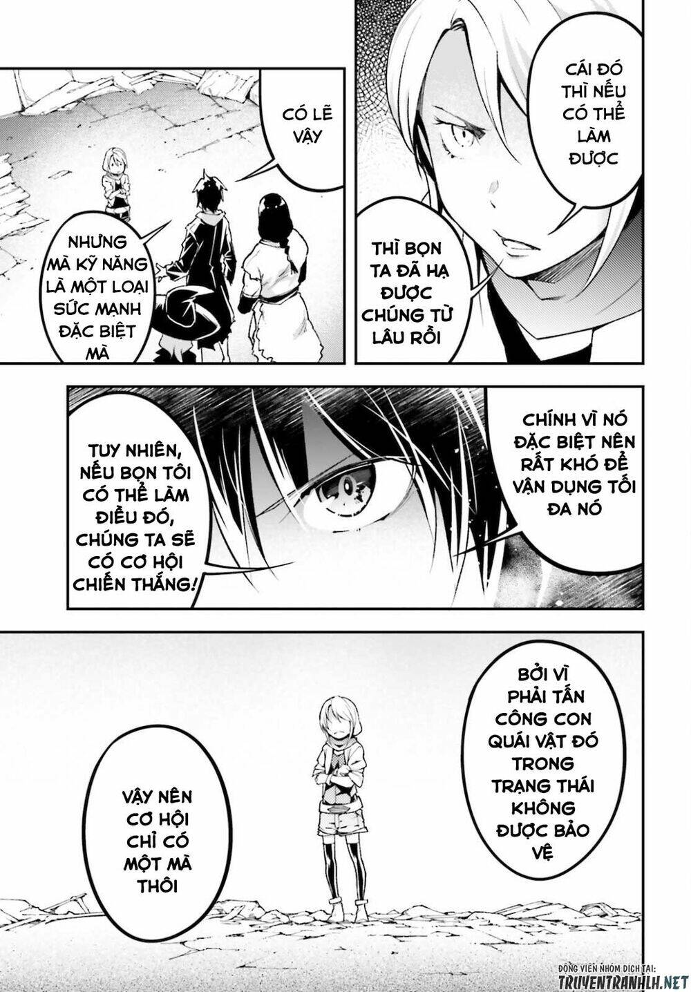 Tên thường dân Lv.999 - Chapter 56 - Page 6