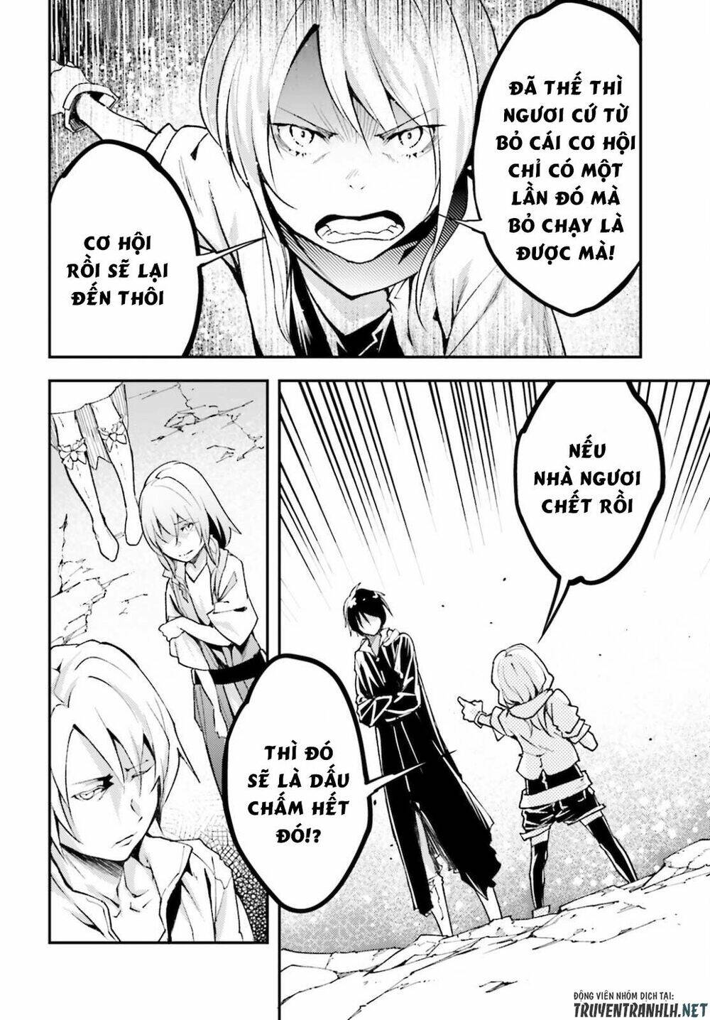 Tên thường dân Lv.999 - Chapter 56 - Page 7