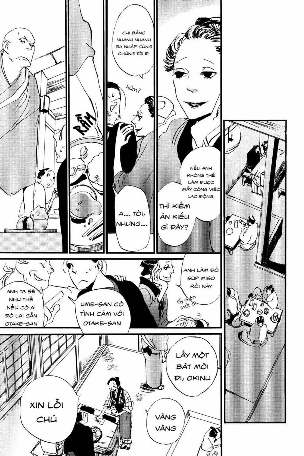 Ngũ Diệp Ốc - Chapter 3 - Page 10