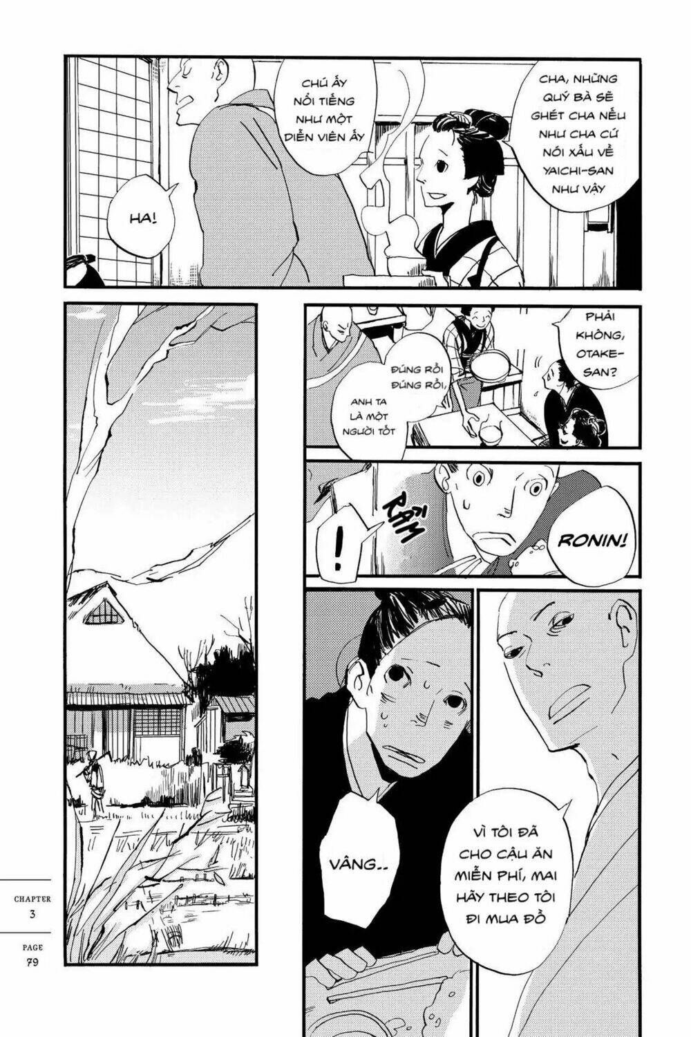 Ngũ Diệp Ốc - Chapter 3 - Page 12