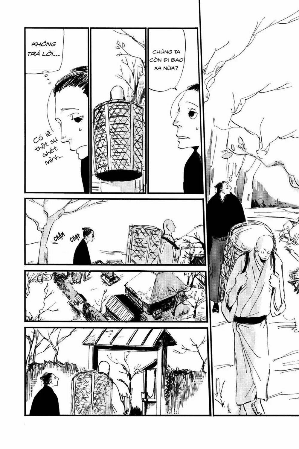 Ngũ Diệp Ốc - Chapter 3 - Page 13