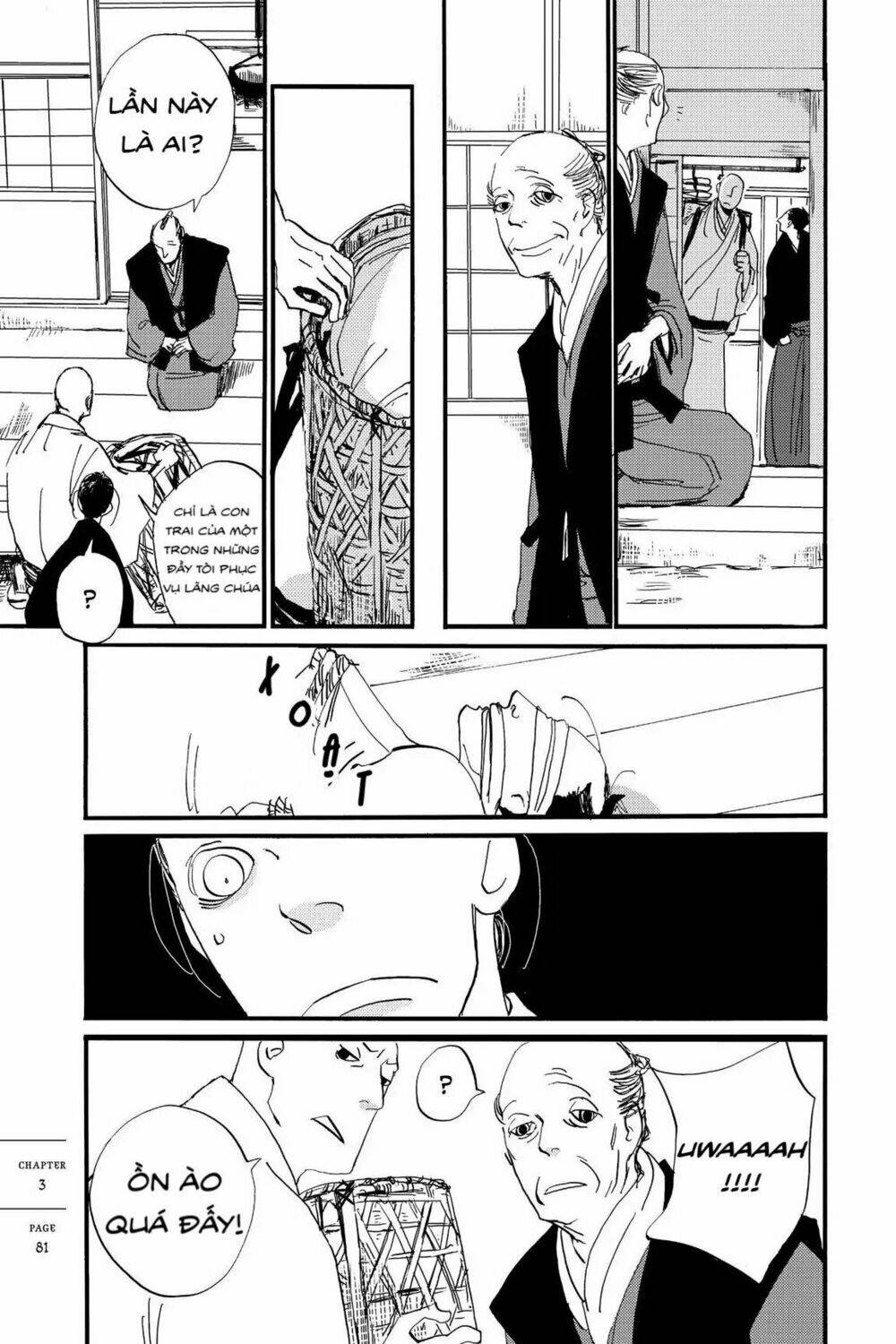 Ngũ Diệp Ốc - Chapter 3 - Page 14