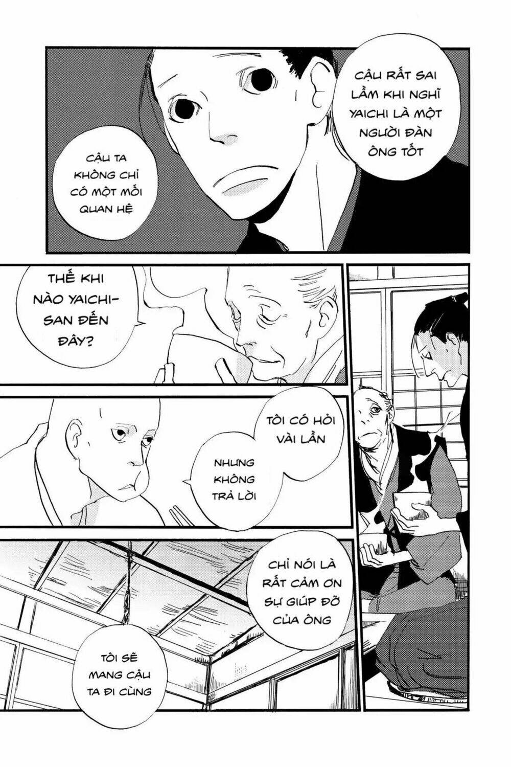 Ngũ Diệp Ốc - Chapter 3 - Page 16