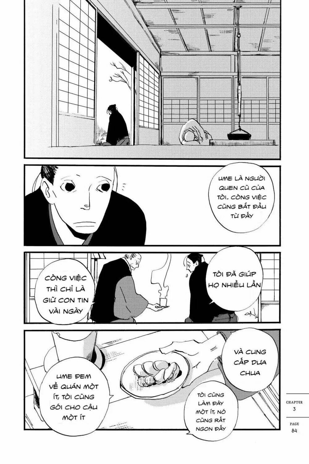 Ngũ Diệp Ốc - Chapter 3 - Page 17