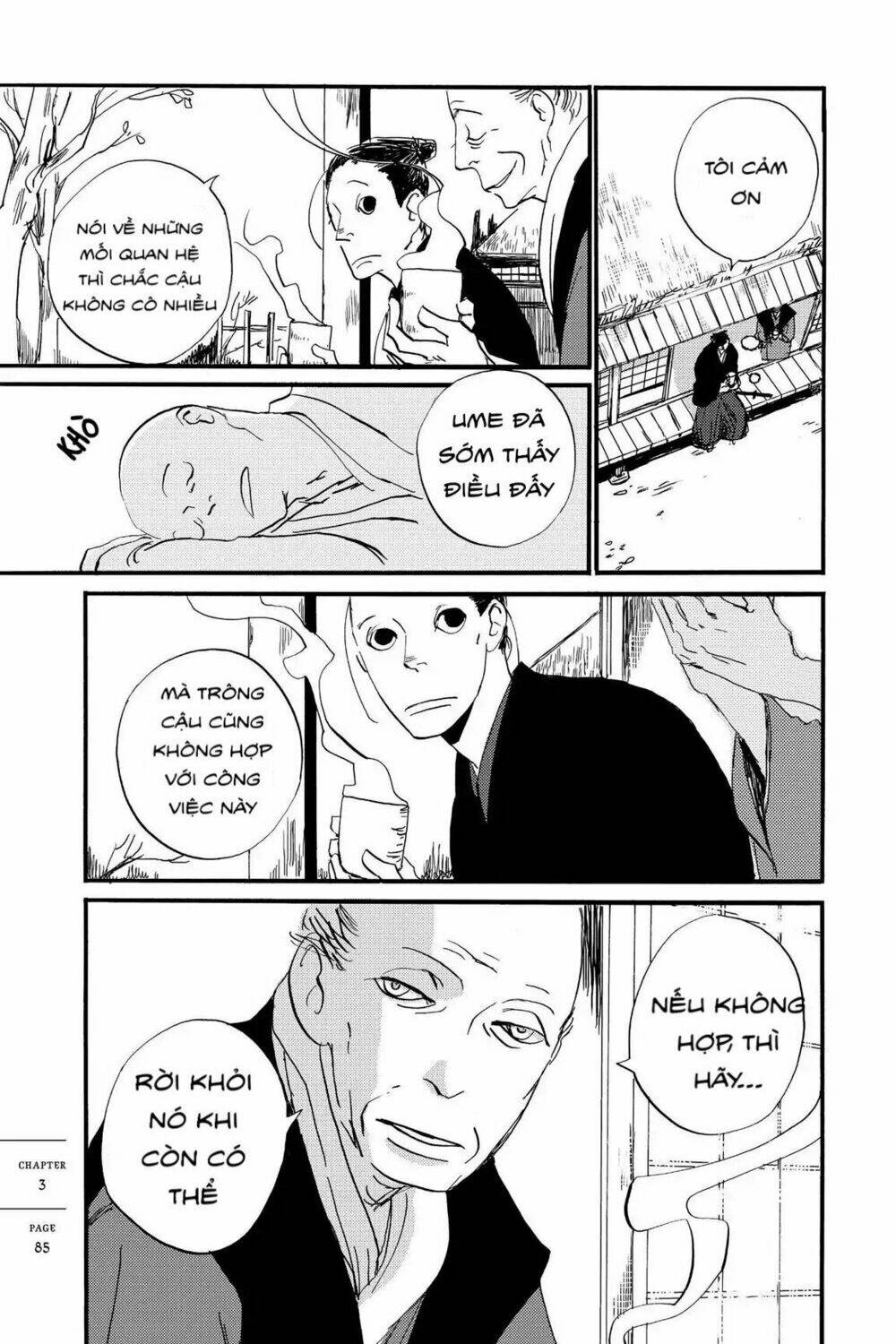 Ngũ Diệp Ốc - Chapter 3 - Page 18