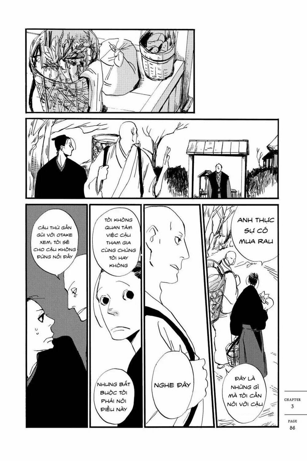 Ngũ Diệp Ốc - Chapter 3 - Page 19